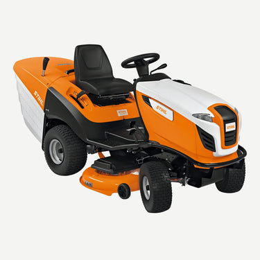 Tractores Cortacésped STIHL - Talleres Castor